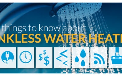 Considering Tankless? 9 Things to Know