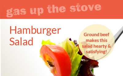 Hamburger Salad