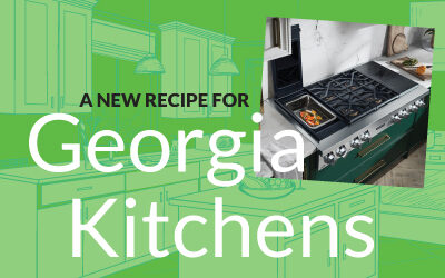A New Recipe for Georgia Kitchens