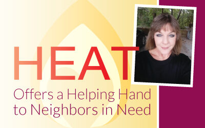 HEAT Offers a Helping Hand to Neighbors in Need