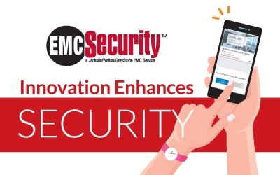 Innovation Enhances Security