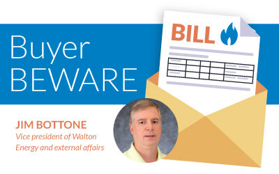 What you should know about your Walton Gas bill