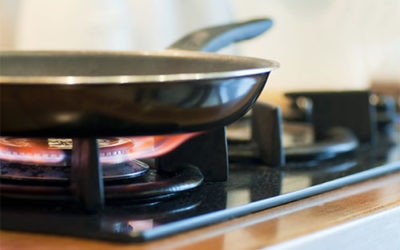 Benefits of Cooking with Natural Gas