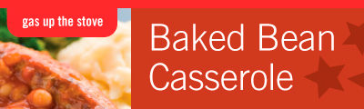 Baked Bean Casserole