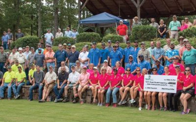 Walton Gas is Fighting Breast Cancer – One Clay Pigeon, One Step at a Time