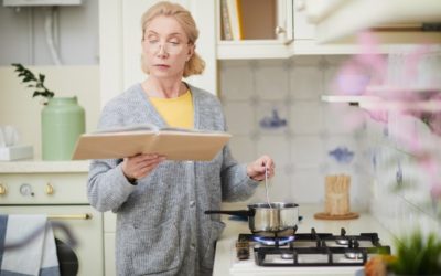Aging in Place: New Tech for Cooking Safely