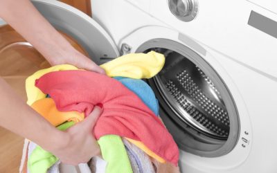 Wash, Dry, Repeat: National Laundry Day is April 15