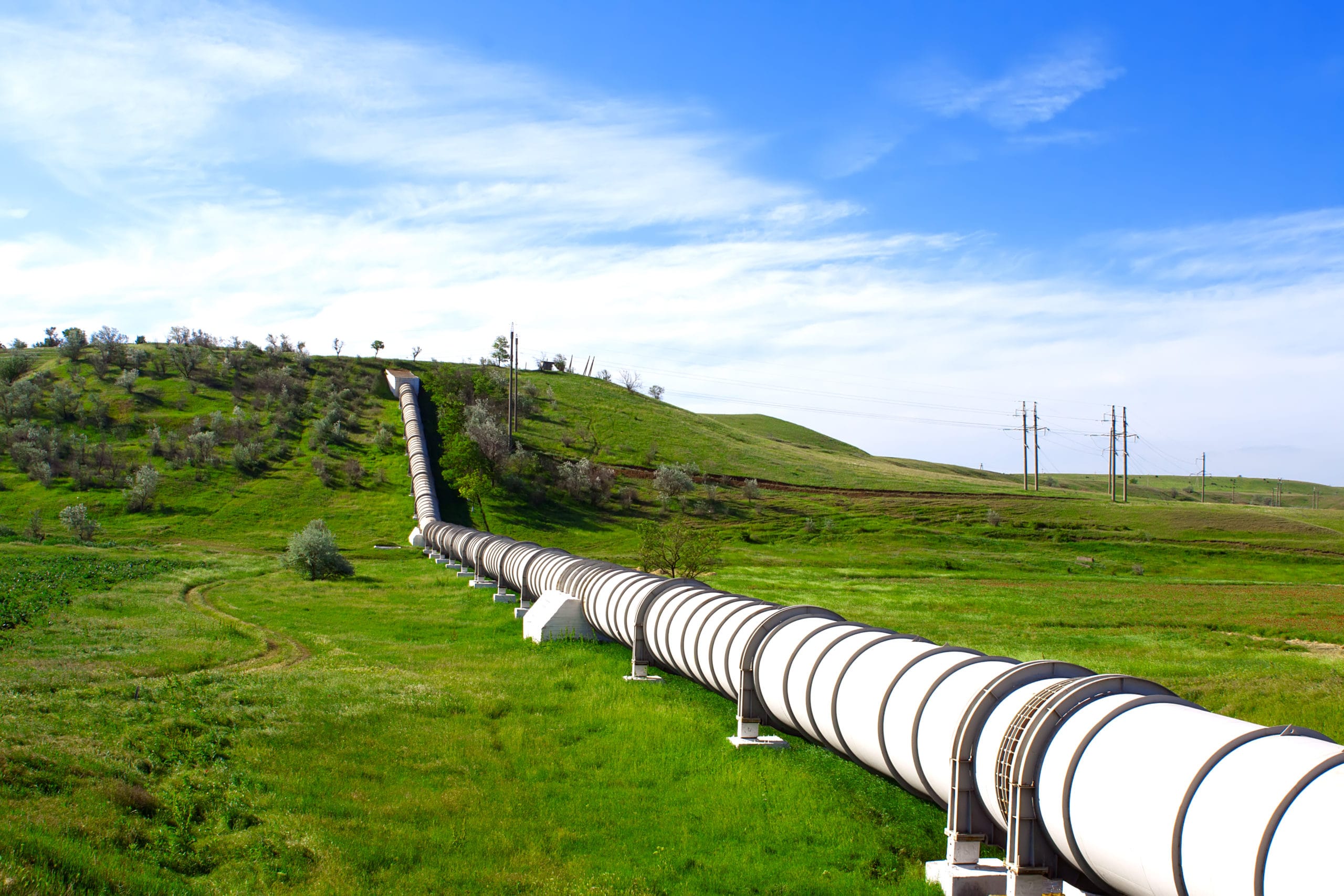 Proposed Pipeline in Georgia