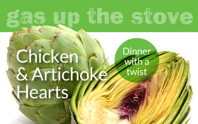 Chicken and Artichoke Hearts
