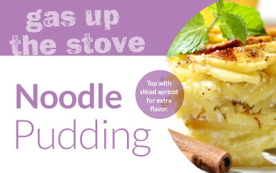 Noodle Pudding