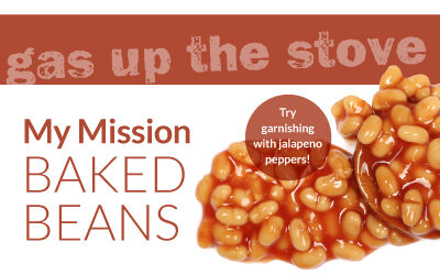 My Mission Baked Beans
