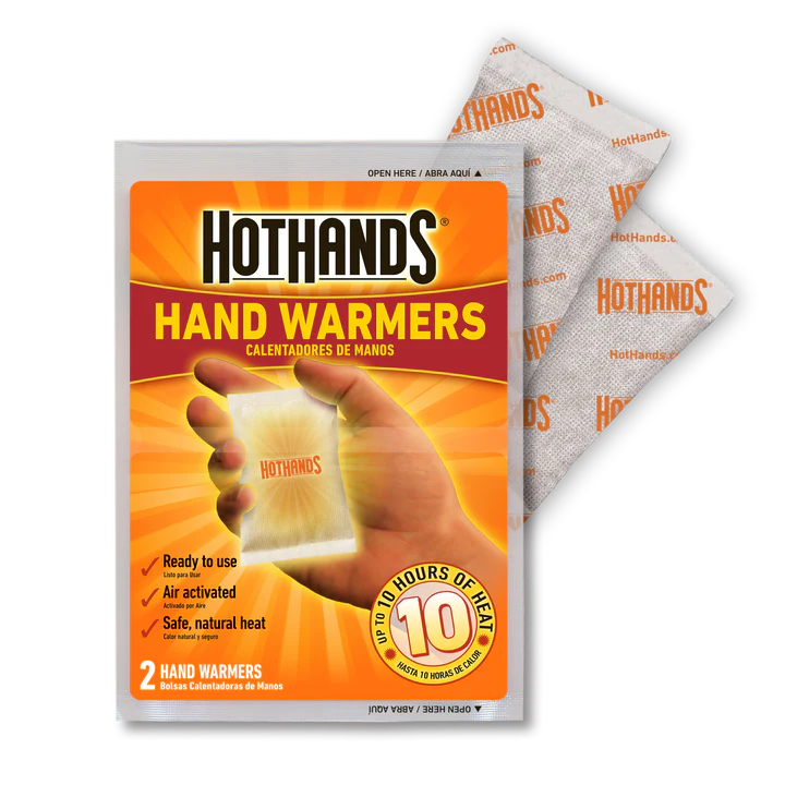 HotHands hand warmers