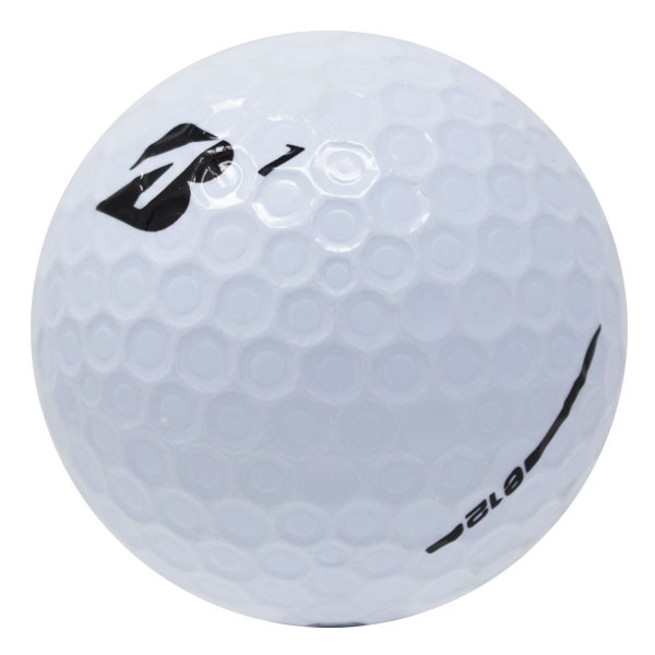 Bridgestone golf balls, manufactured in Georgia