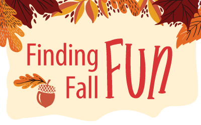 Finding Fall Fun