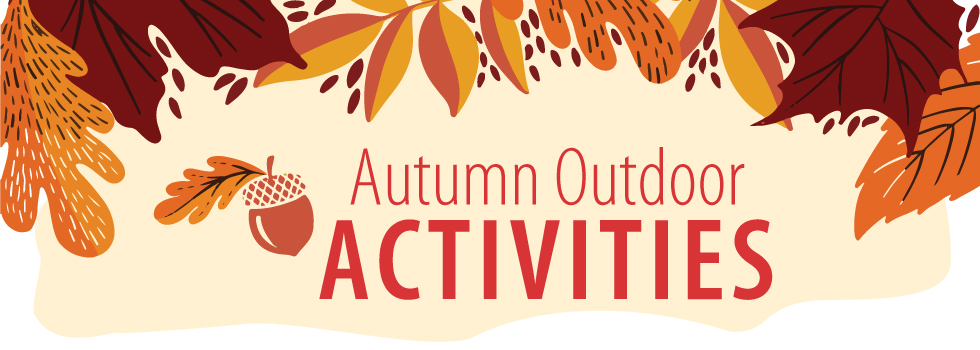 Autumn Outdoor activities in Georgia